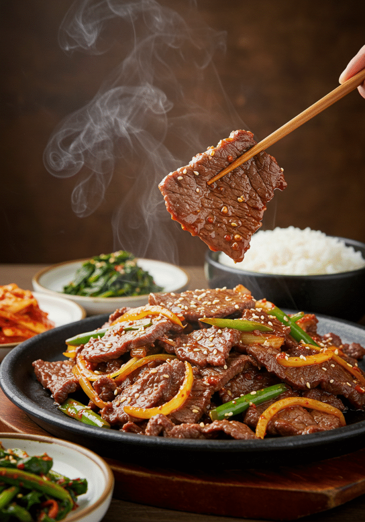 Bulgogi-Kfood