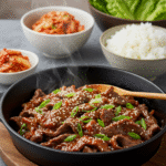 Bulgogi-Main