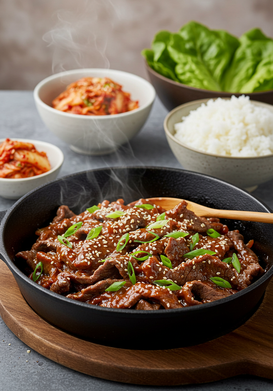 Bulgogi-Main