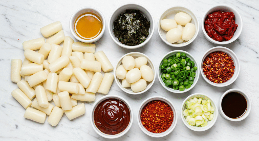 Ingredients-for-Perfect-Tteokbokki