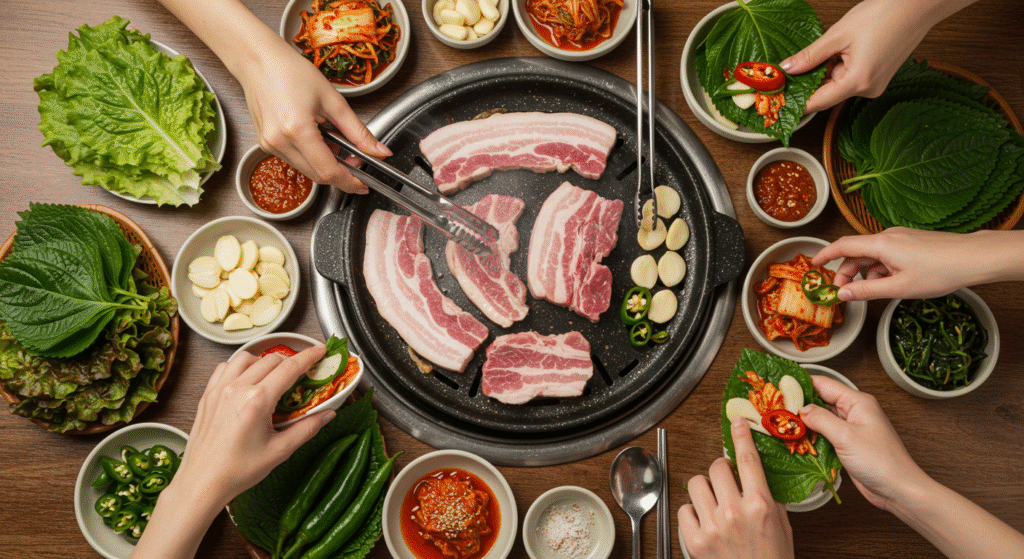 K-BBQ