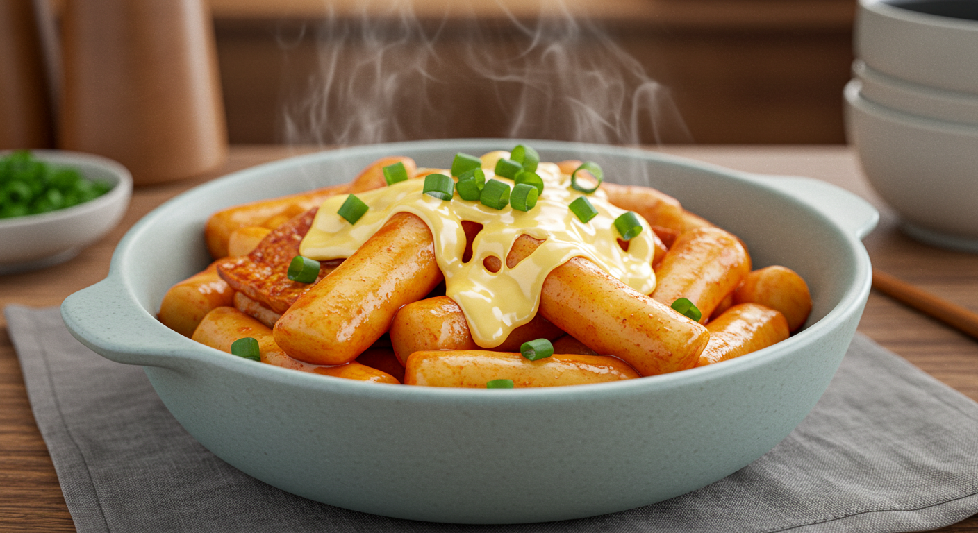 Tteokbokki-Main